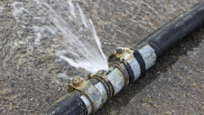 Data from the water industry regulator Ofwat shows more than three billion litres of water leaks every day, a level unchanged for at least four years